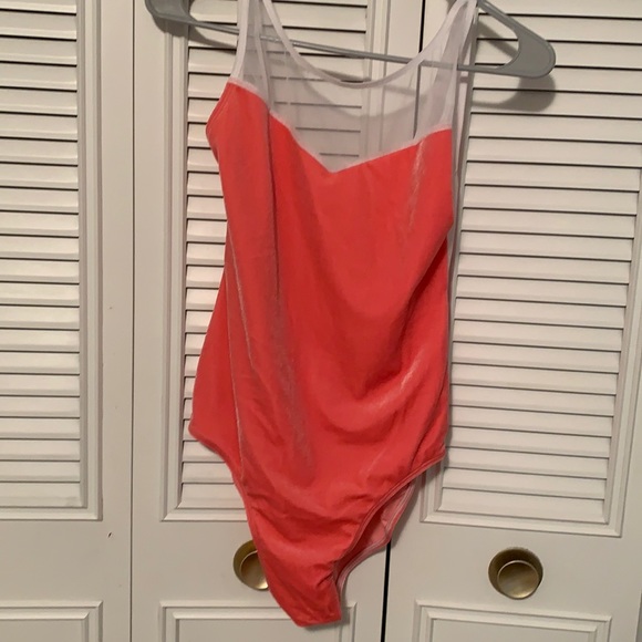 Ballet leotard - Picture 1 of 4